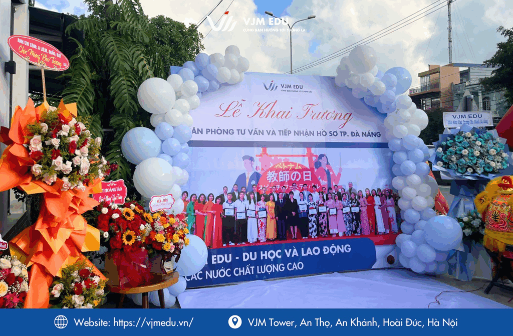 du học Nhật Bản tại Đà Nẵng